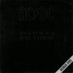 AC-DC : Back in Black - The Videos